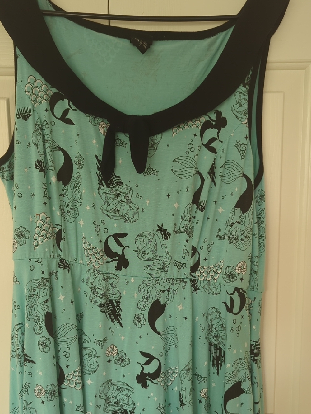 Disney Ariel Dress size LG-XL - Picture 2 of 13